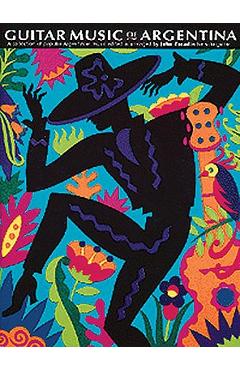 Poza produsului The Guitar Music of Argentina - 