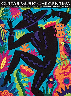 The Guitar Music of Argentina - 