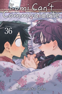 Komi Can't Communicate, Vol. 36 - Tomohito Oda