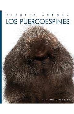 Coperta cărții 'Los Puercoespines - Christopher Bahn'