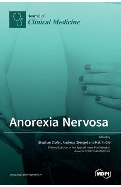 Coperta cărții 'Anorexia Nervosa - Stephan Zipfel'