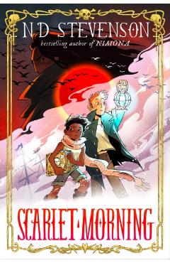 Poza produsului Scarlet Morning - Nd Stevenson