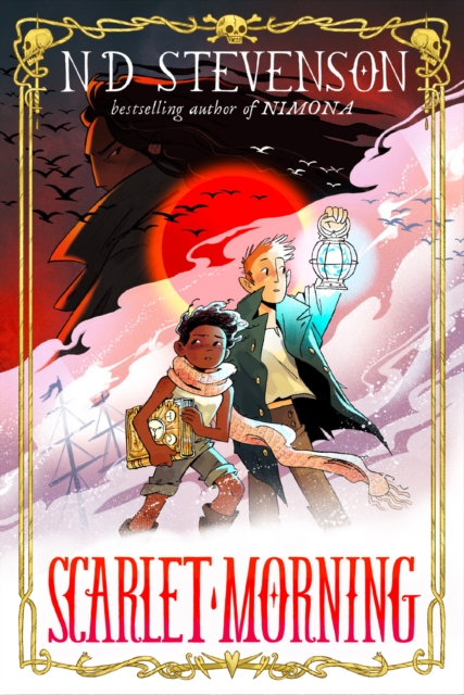 Scarlet Morning - Nd Stevenson