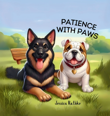 Patience With Paws - Jessica Rathke