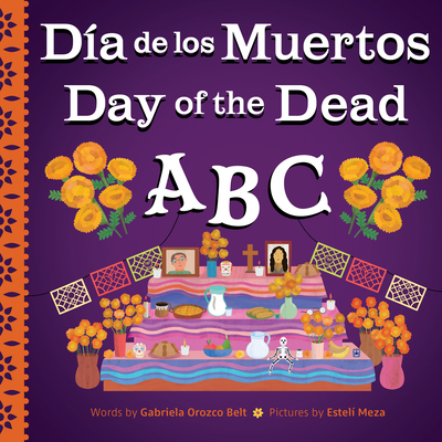 Day of the Dead ABC / Día de Muertos ABC - Gabriela Orozco Belt