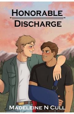 Coperta cărții 'Honorable Discharge - Madeleine N. Cull'