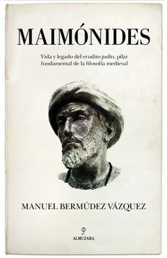 Coperta cărții 'Maimónides - Manuel Bermudez Vazquez'
