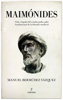 Coperta cărții 'Maimónides - Manuel Bermudez Vazquez'