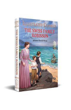 Poza produsului The Swiss Family Robinson - Johann David Wyss