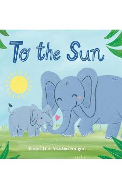 Coperta cărții 'To the Sun - Madeline Vanamerongen'