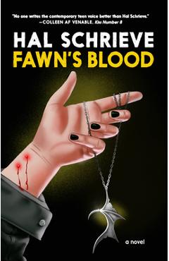 Coperta cărții 'Fawn's Blood - Hal Schrieve'