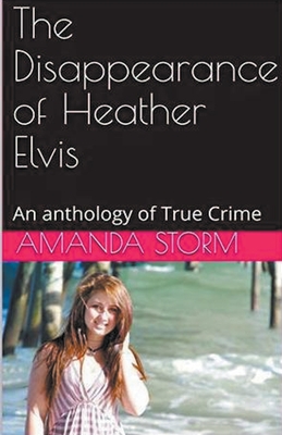 Coperta cărții 'The Disappearance of Heather Elvis - Amanda Storm'