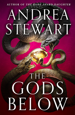 The Gods Below - Andrea Stewart