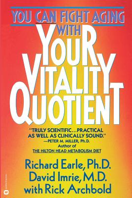 Your Vitality Quotient - Richard Earle