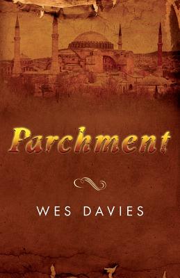 Coperta cărții 'Parchment: First in the Parchment Chronicles - Wes Davies'