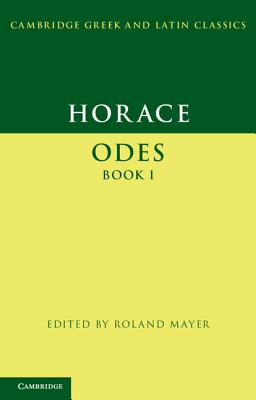 Horace: Odes Book I -
