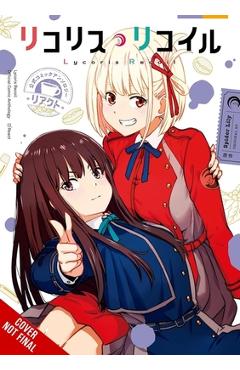 Poza produsului Lycoris Recoil Official Comic Anthology: React - Spider Spider Lily