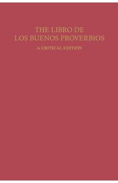 Poza produsului The Libro de Los Buenos Proverbios: A Critical Edition - Hunain Ibn Ishaq