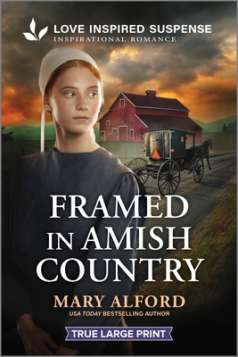 Framed in Amish Country - Mary Alford