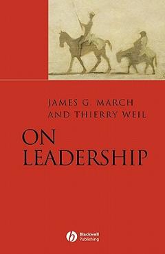 Poza produsului On Leadership - James G. March