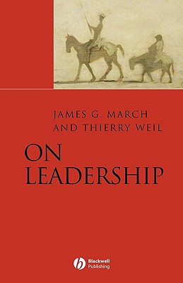 On Leadership - James G. March