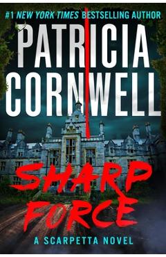 Poza produsului Sharp Force - Patricia Cornwell