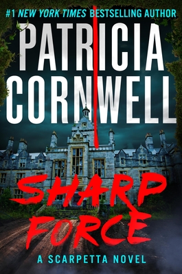 Sharp Force - Patricia Cornwell