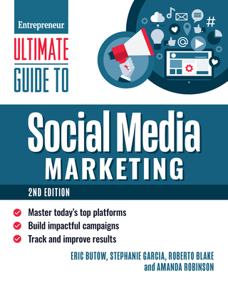 Ultimate Guide to Social Media Marketing - Eric Butow