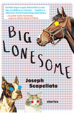 Poza produsului Big Lonesome - Joseph Scapellato