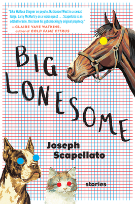 Big Lonesome - Joseph Scapellato