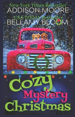 Cozy Christmas Cozy Mystery Boxed Set - Bellamy Bloom