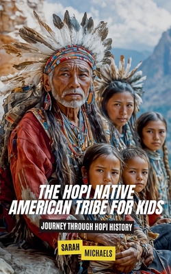 The Hopi Native American Tribe For Kids: Journey Through Hopi History - Sarah Michaels