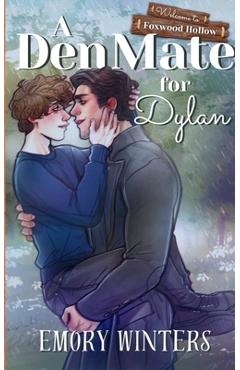 Coperta cărții 'A Den Mate for Dylan - Emory Winters'