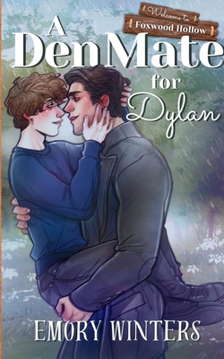 Coperta cărții 'A Den Mate for Dylan - Emory Winters'