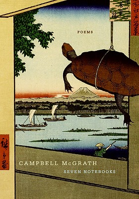 Seven Notebooks: Poems - Campbell Mcgrath