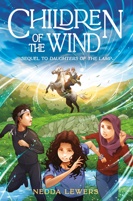 Children of the Wind - Nedda Lewers