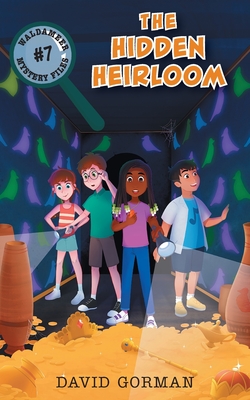The Hidden Heirloom - David Gorman