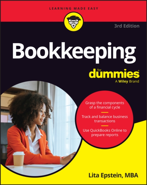 Bookkeeping for Dummies - Lita Epstein