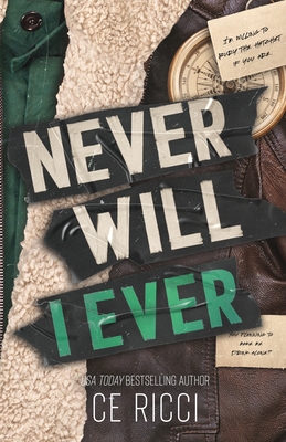 Never Will I Ever (Alternate Cover) - Ce Ricci