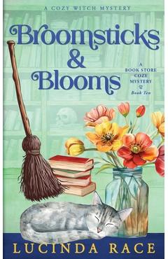 Broomsticks & Blooms -
