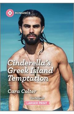 Poza produsului Cinderella's Greek Island Temptation - Cara Colter