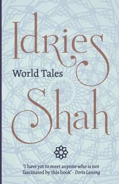 Coperta cărții 'World Tales - Idries Shah'