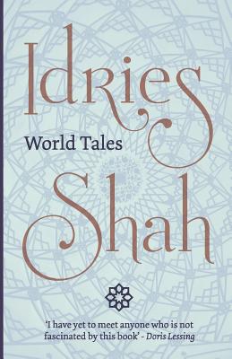 Coperta cărții 'World Tales - Idries Shah'