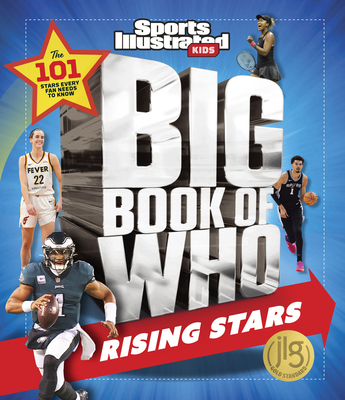 Big Book of Who Rising Stars -