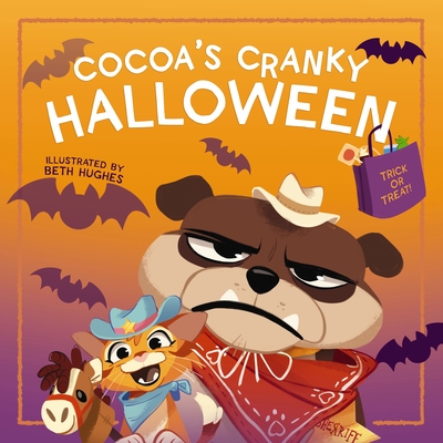 Cocoa's Cranky Halloween - Beth Hughes