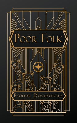 Coperta cărții 'Poor Folk - Fyodor Dostoyevsky'