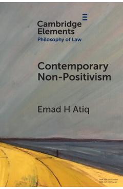 Coperta cărții 'Contemporary Non-Positivism - Emad H. Atiq'