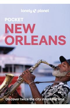 Lonely Planet Pocket New Orleans - Lonely Planet