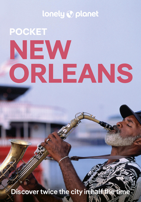 Lonely Planet Pocket New Orleans - Lonely Planet