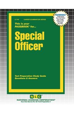 Special Officer -